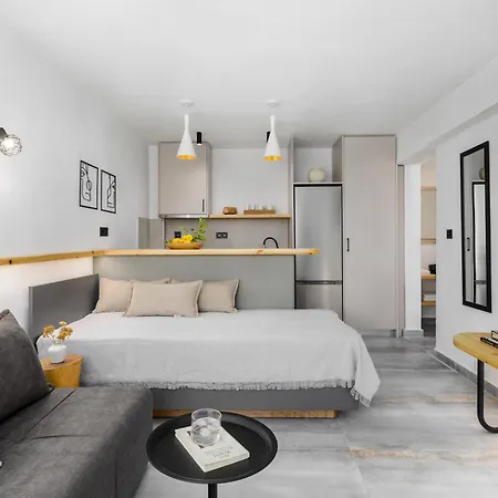 Apart Otel Atlantis Toroni