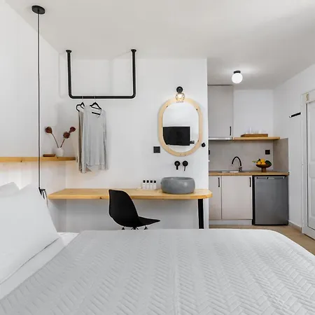 Apart-hotel Atlantis *