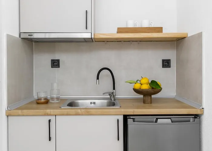 Atlantis 公寓式酒店 托罗尼