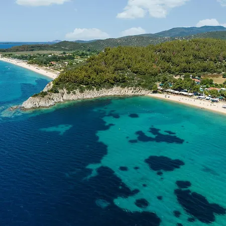 Atlantis Lejlighedshotel Toroni