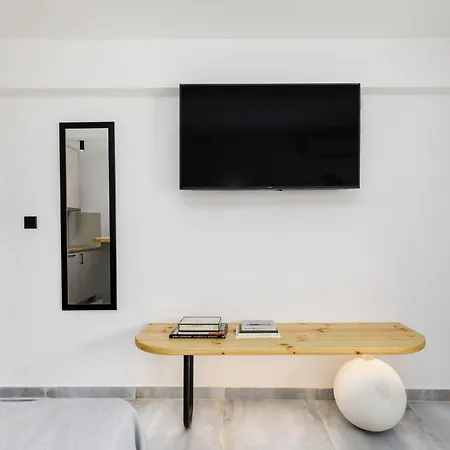 Lejlighedshotel Atlantis Toroni