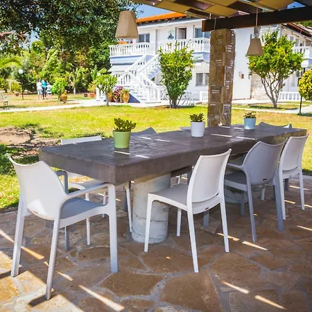 Lejlighedshotel Atlantis Toroni