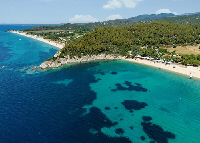 Atlantis Lägenhetshotell Toroni