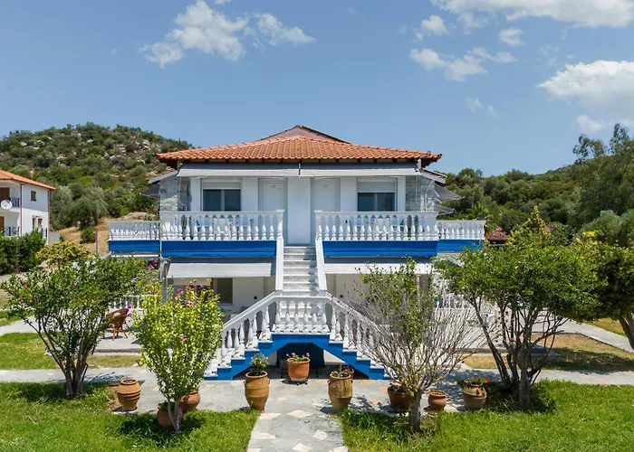 Lägenhetshotell Atlantis