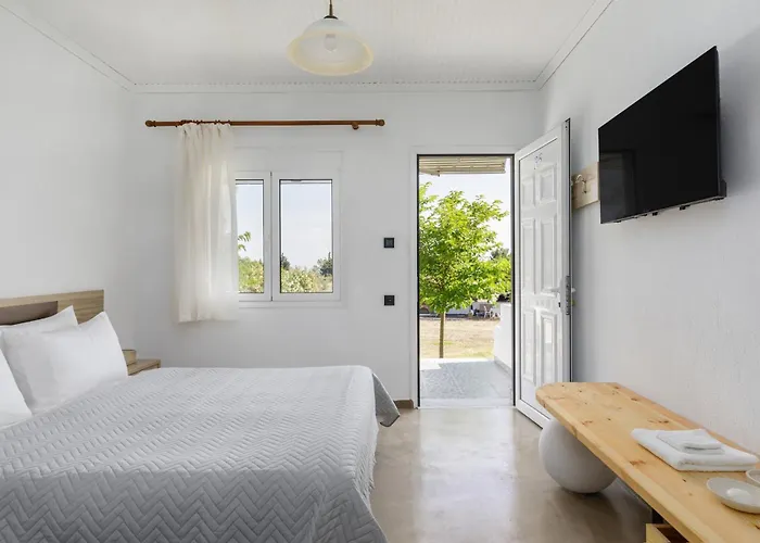 Atlantis Lägenhetshotell Toroni