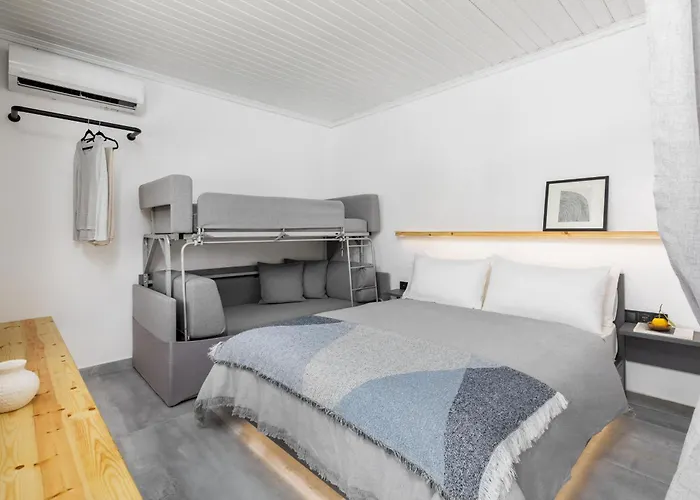 Lägenhetshotell Atlantis *