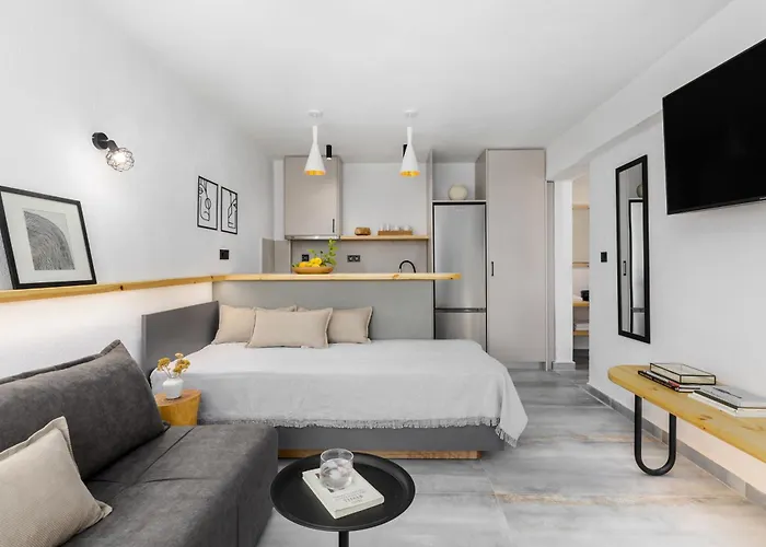 Lägenhetshotell Atlantis Toroni