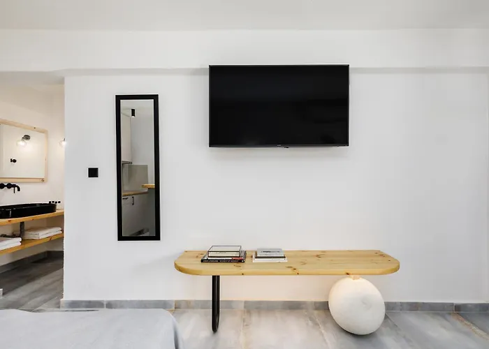 Lägenhetshotell Atlantis Toroni