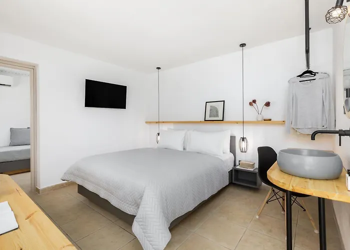 Lägenhetshotell Atlantis Toroni