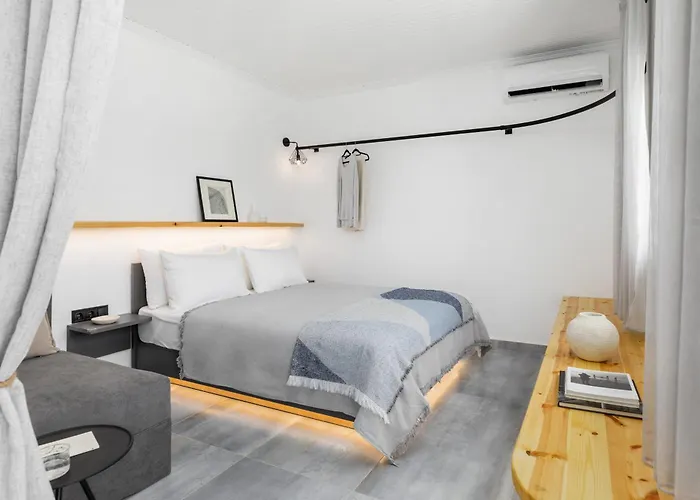 Lägenhetshotell Atlantis *