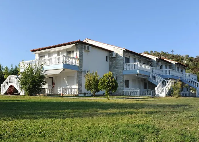 Atlantis Lägenhetshotell *