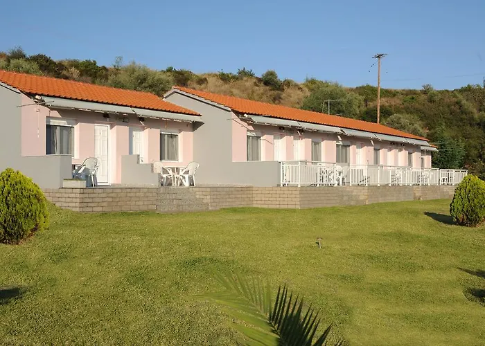 Atlantis Lägenhetshotell Toroni