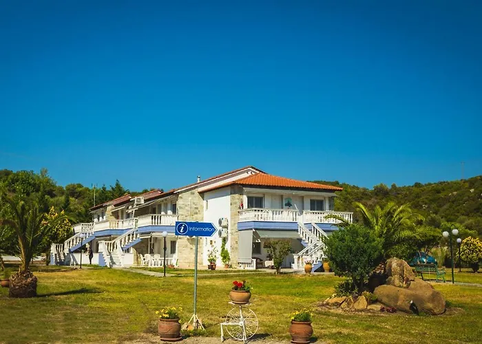 Lägenhetshotell Atlantis *