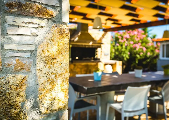 Lägenhetshotell Atlantis Toroni