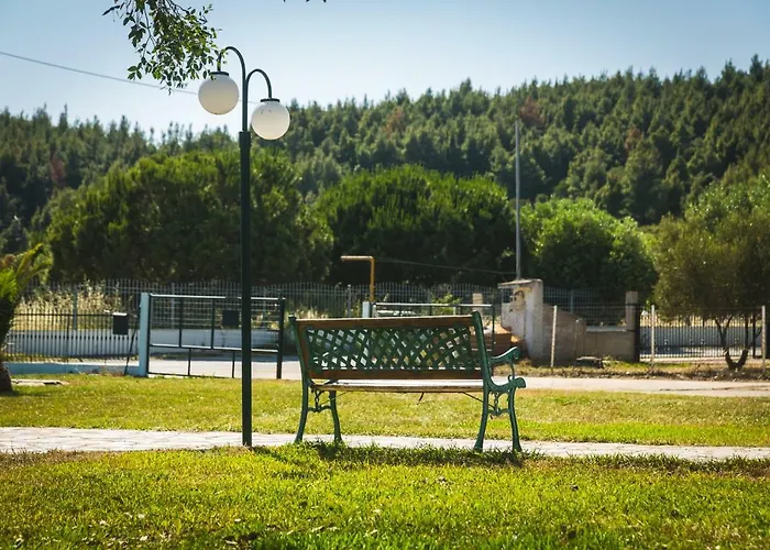 Lägenhetshotell Atlantis Toroni