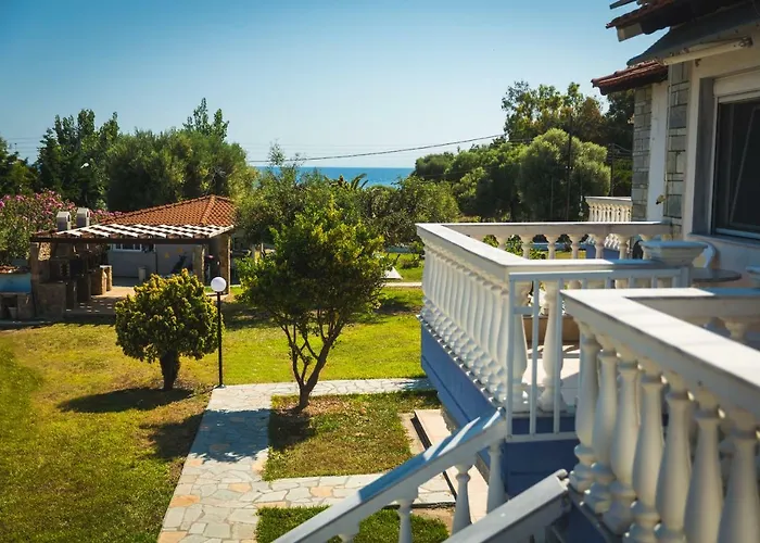 Lägenhetshotell Atlantis Toroni